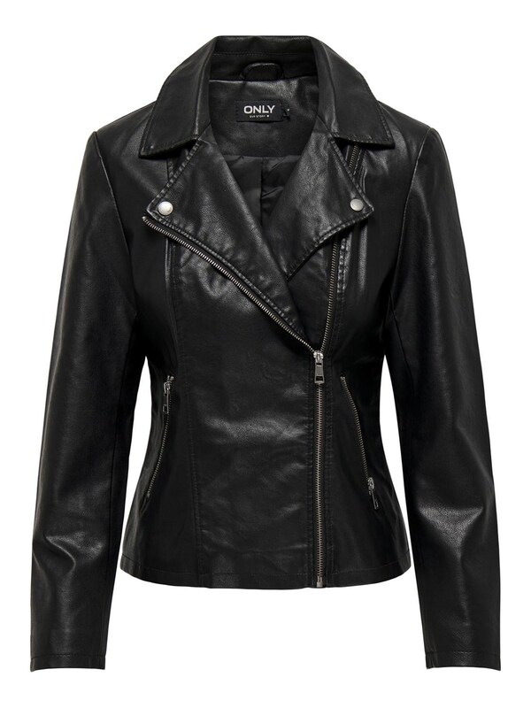 ONLY Giacca di mezza stagione 'ONLNEWMELISA' in Nero