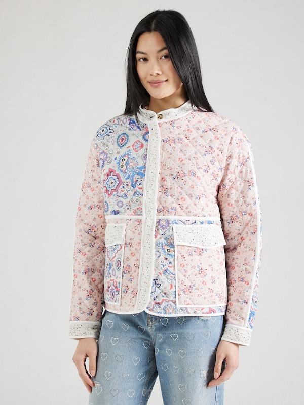 ONLY Giacca Di Mezza Stagione 'ONLSmilla' In Crema