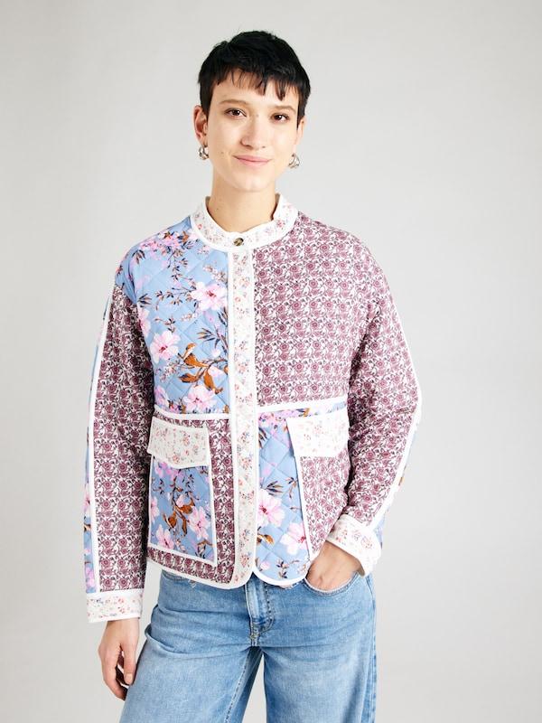 ONLY Giacca Di Mezza Stagione 'ONLSmilla' In Rosa