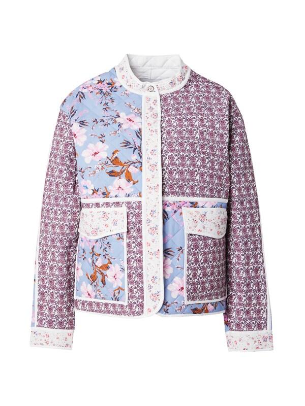 ONLY Giacca di mezza stagione 'ONLSmilla' in Rosa