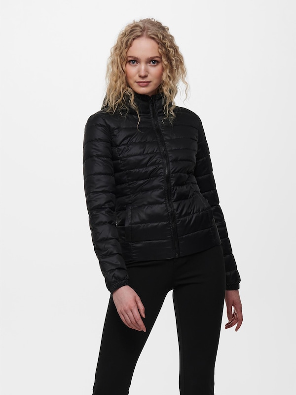 ONLY Giacca Di Mezza Stagione 'ONLTahoe' In Nero