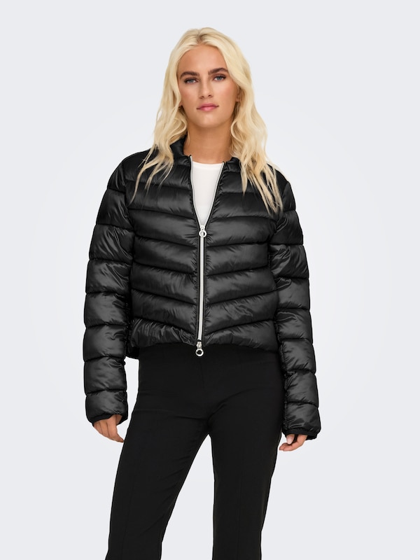 ONLY Giacca Di Mezza Stagione 'ONLVega' In Nero