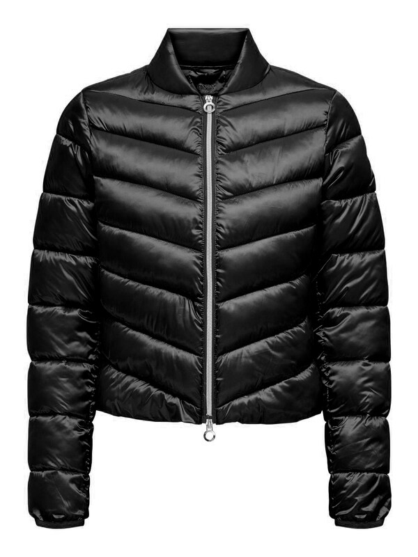 ONLY Giacca di mezza stagione 'ONLVega' in Nero