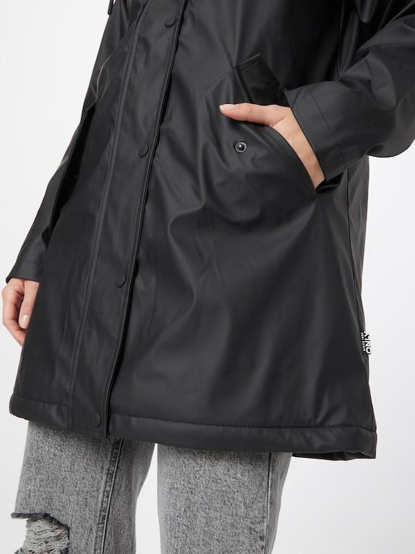 ONLY Giacca Funzionale 'ONLSally' In Nero