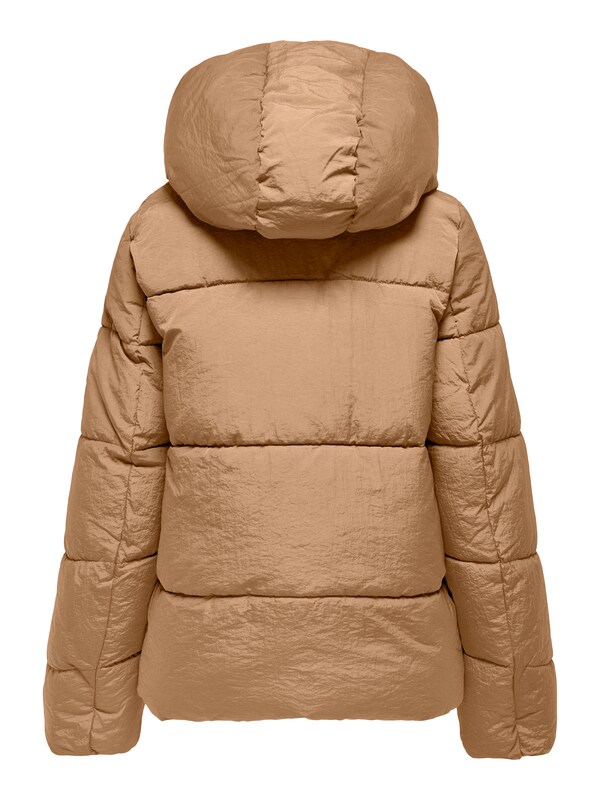 ONLY Giacca Invernale 'New Sydney Sara' In Cappuccino