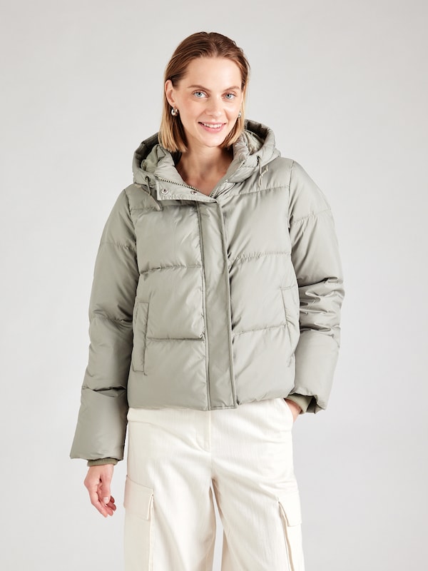 ONLY Giacca Invernale 'ONLAlice' In Verde Pastello