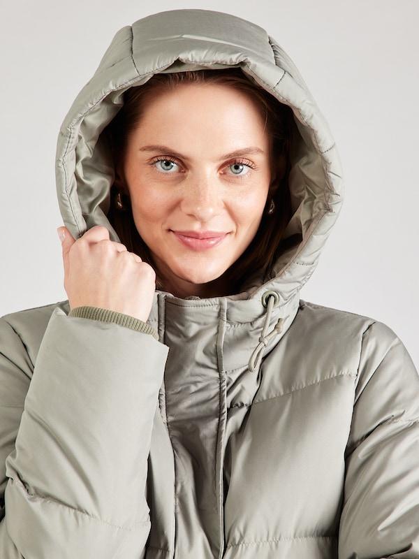 ONLY Giacca Invernale 'ONLAlice' In Verde Pastello