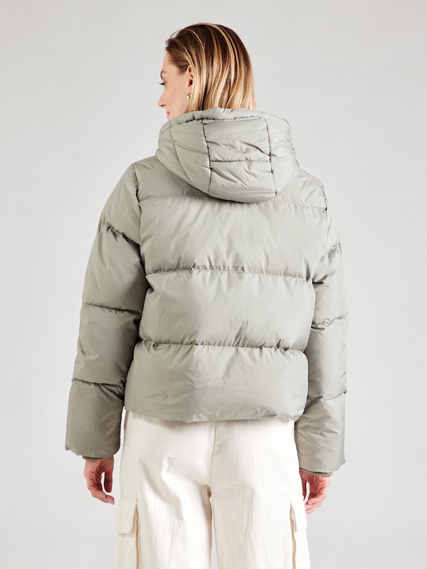 ONLY Giacca Invernale 'ONLAlice' In Verde Pastello