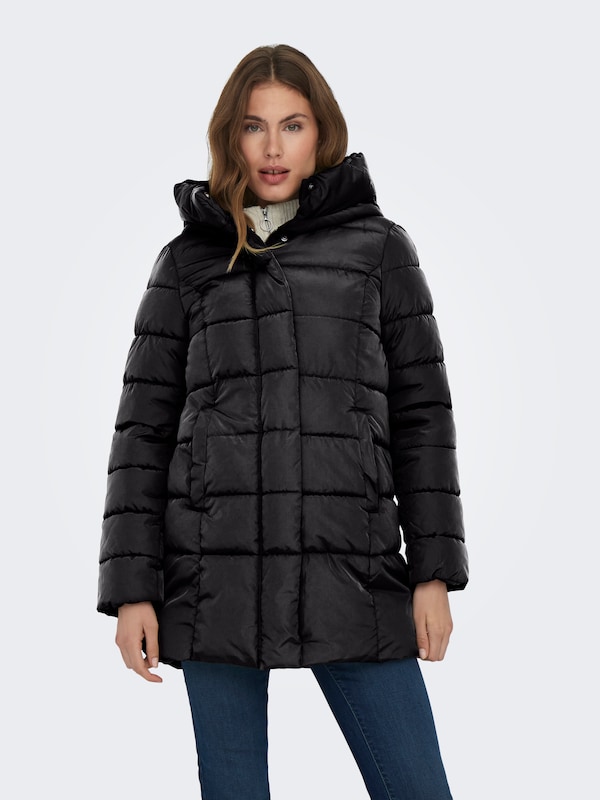 ONLY Giacca Invernale 'ONLLina' In Blu Notte