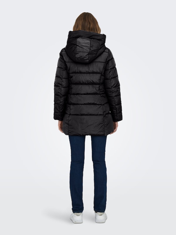 ONLY Giacca Invernale 'ONLLina' In Blu Notte