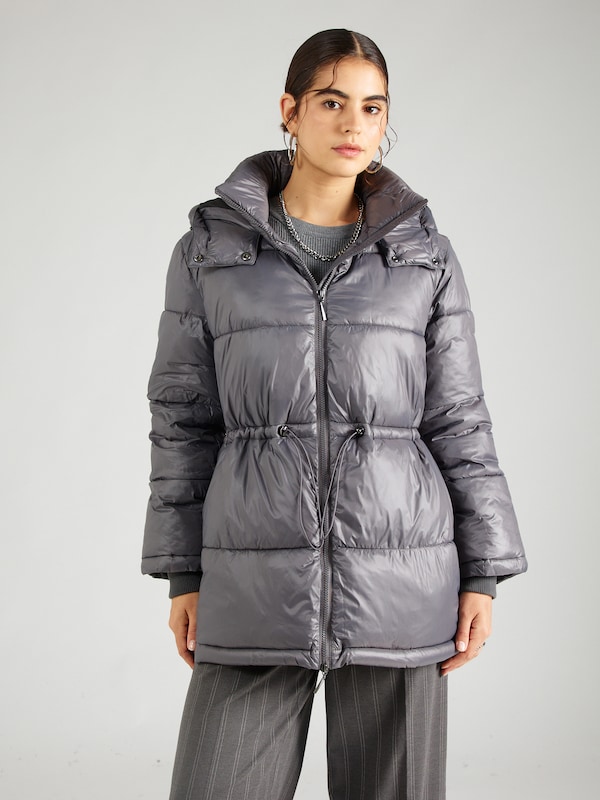 ONLY Giacca Invernale 'ONLNAIROBI' In Grigio Scuro