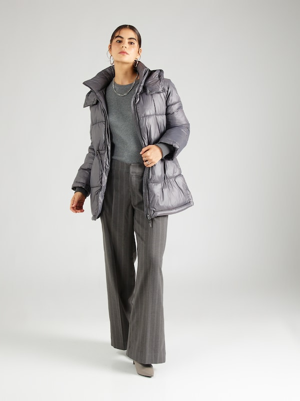 ONLY Giacca Invernale 'ONLNAIROBI' In Grigio Scuro