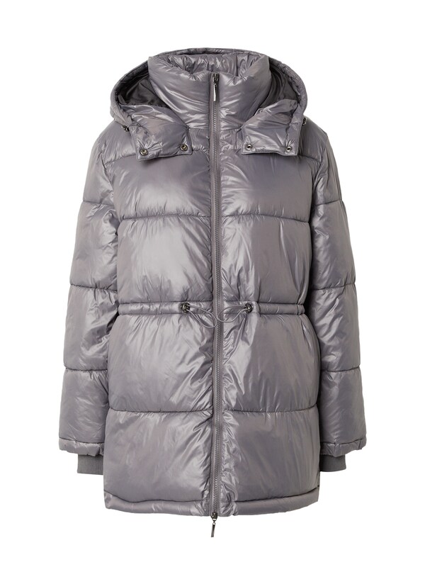 ONLY Giacca invernale 'ONLNAIROBI' in Grigio Scuro