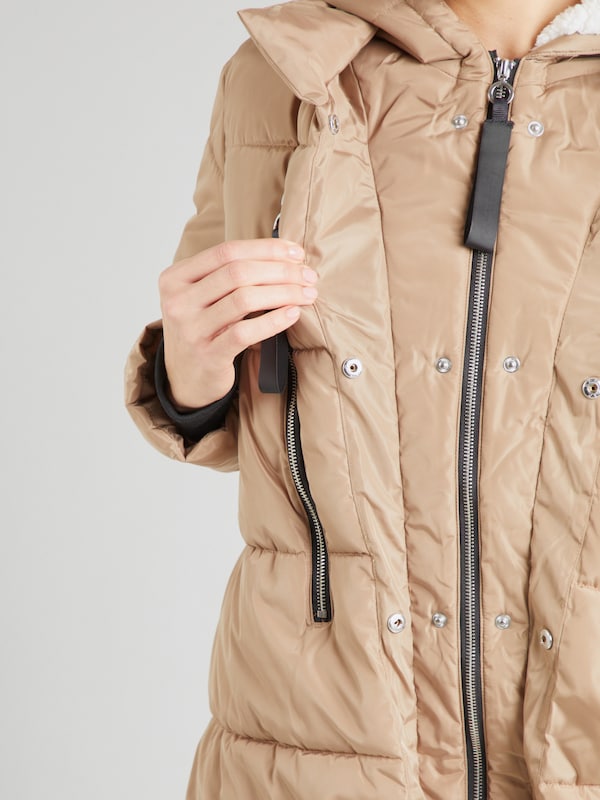 ONLY Giacca Invernale 'ONLNORA' In Beige