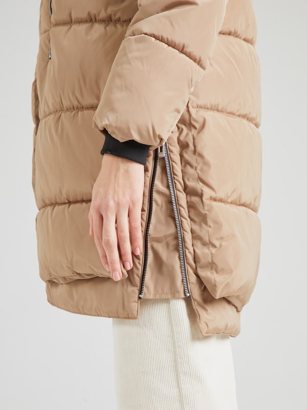ONLY Giacca Invernale 'ONLNORA' In Beige
