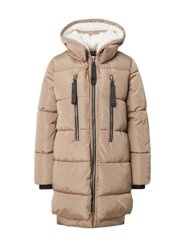 ONLY Giacca invernale 'ONLNORA' in Beige