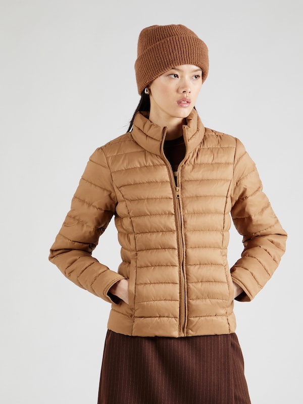 ONLY Giacca Invernale 'ONLTAHOE' In Marrone Chiaro