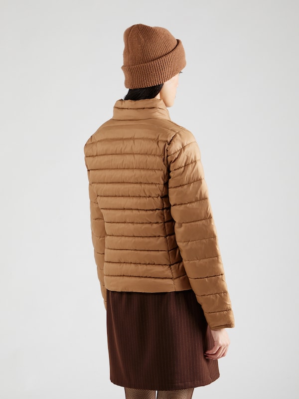 ONLY Giacca Invernale 'ONLTAHOE' In Marrone Chiaro