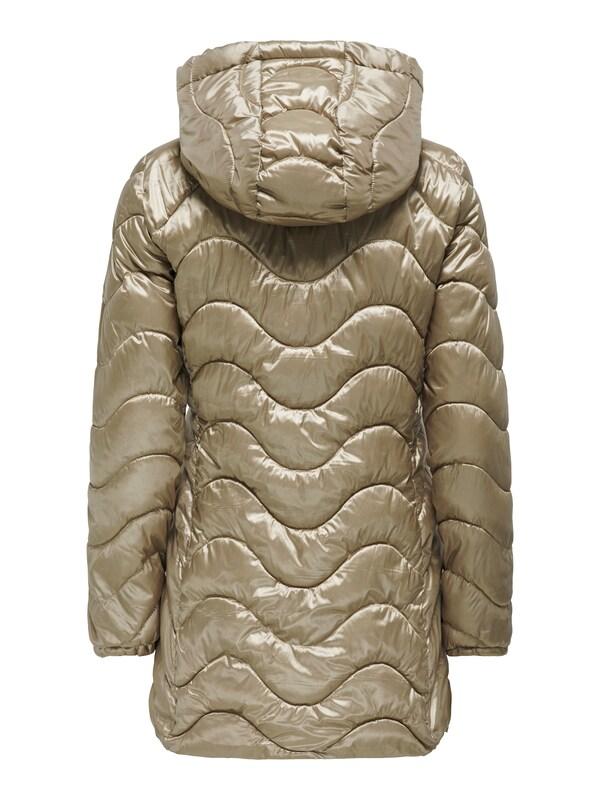 ONLY Giacca Invernale 'ONLVega' In Beige