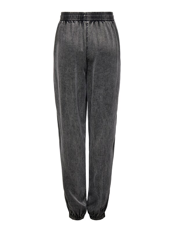 ONLY Loosefit Jeans 'ONLKENYA' In Grigio Denim