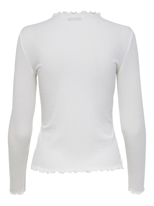 ONLY Maglietta 'Emma' In Bianco