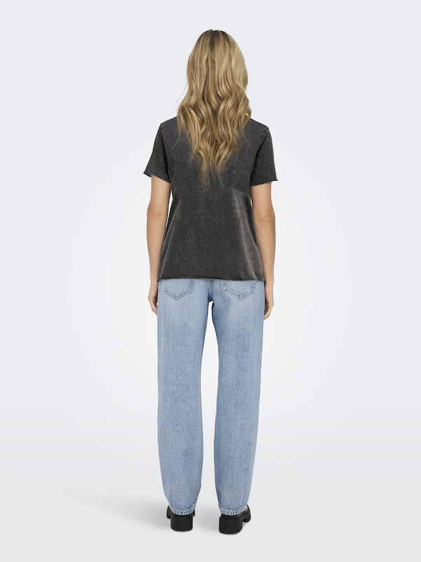 ONLY Maglietta 'ONLLUCY' In Nero
