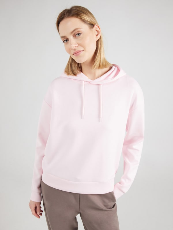 ONLY PLAY Felpa Sportiva In Rosa