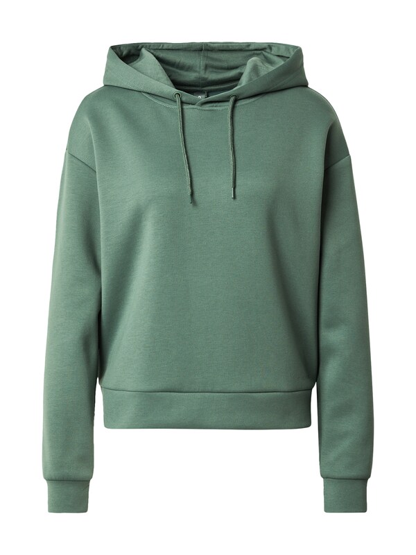 ONLY PLAY Felpa sportiva in Verde Scuro