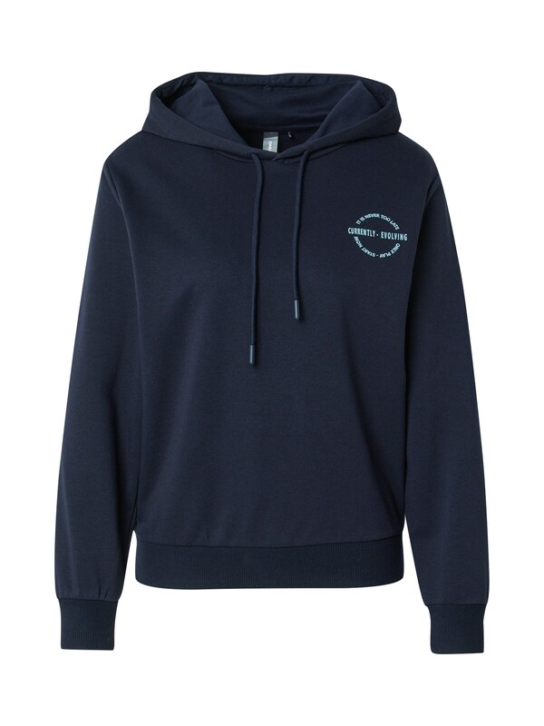 ONLY PLAY Felpa sportiva 'ONPPICA' in Blu Notte Blu Chiaro