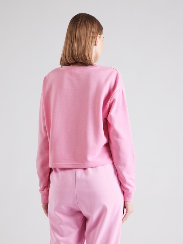 ONLY PLAY Felpa Sportiva 'ONPPICA' In Rosa Chiaro
