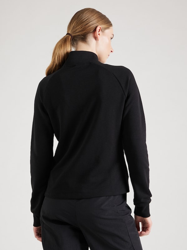 ONLY PLAY Giacca Di Felpa Sportiva 'MELINA' In Nero