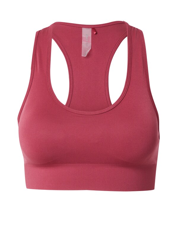 ONLY PLAY regular Reggiseno sportivo 'ONPDAISY' in Bacca