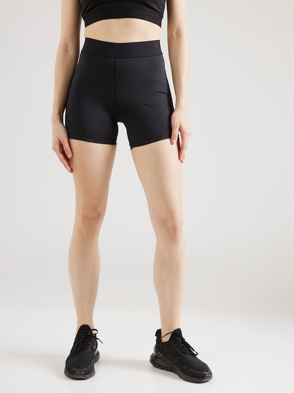 ONLY PLAY Skinny Pantaloni Sportivi 'GIL-2-LANA LIFE' In Nero