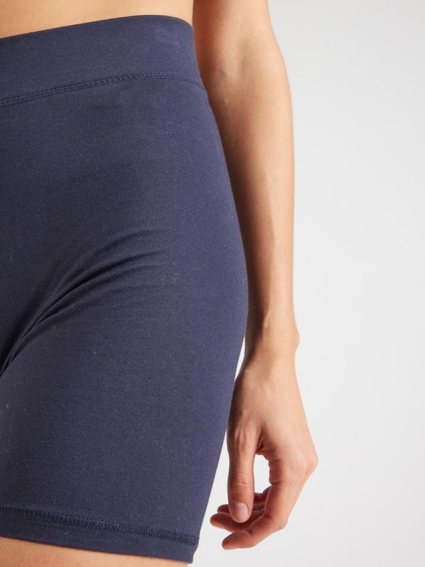 ONLY PLAY Skinny Pantaloni Sportivi In Blu Notte