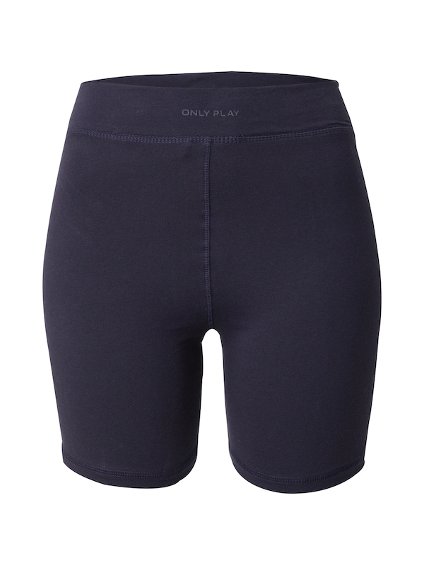 ONLY PLAY Skinny Pantaloni sportivi in Blu Notte