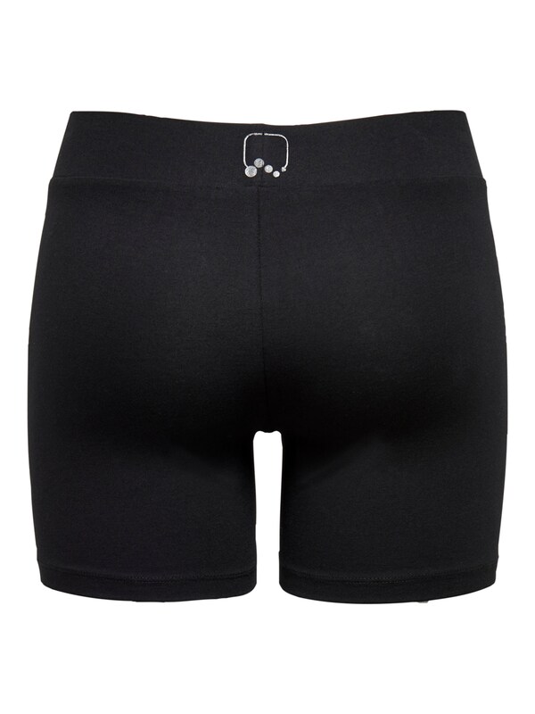 ONLY PLAY Skinny Pantaloni Sportivi In Nero