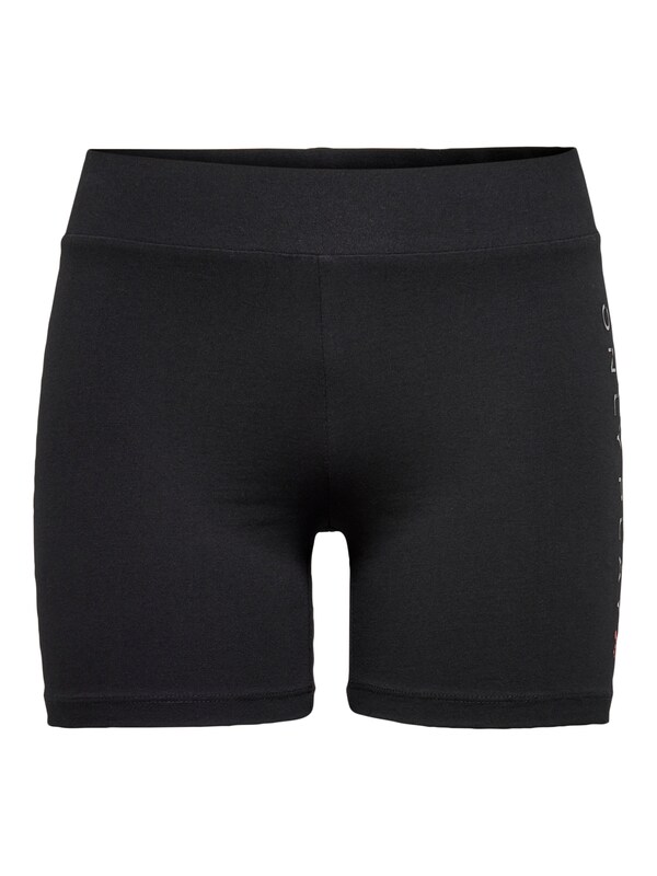 ONLY PLAY Skinny Pantaloni sportivi in Nero