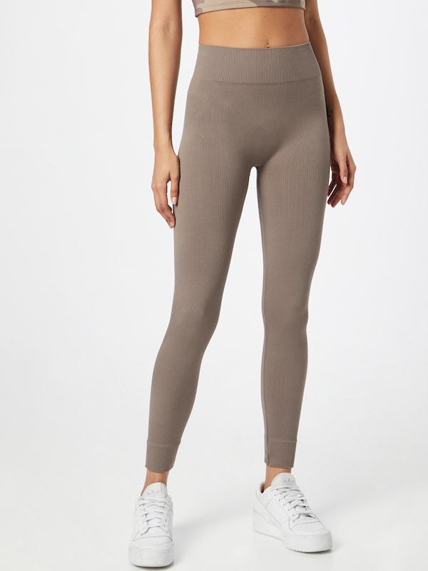 ONLY PLAY Skinny Pantaloni Sportivi 'Jaia' In Mocca