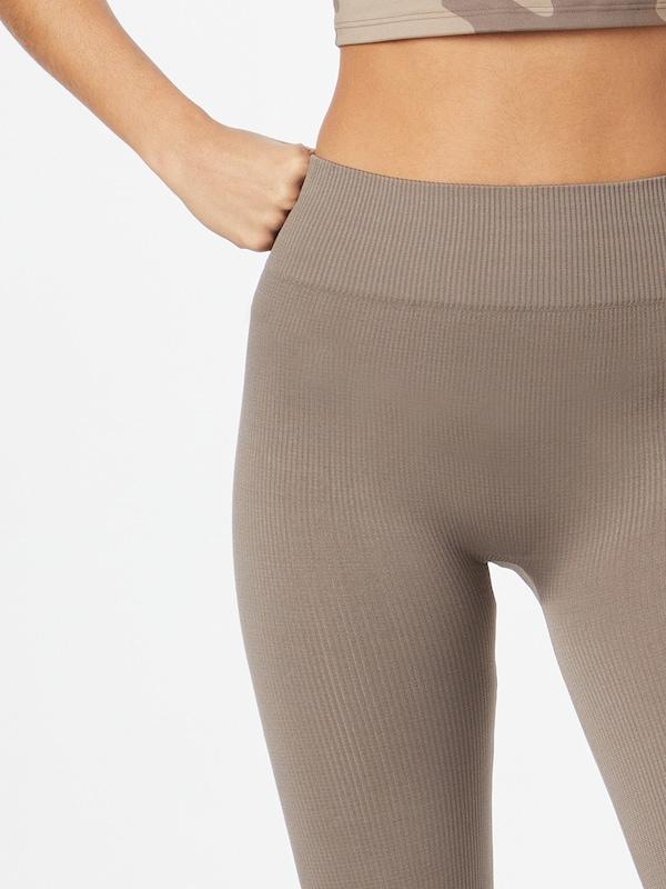 ONLY PLAY Skinny Pantaloni Sportivi 'Jaia' In Mocca