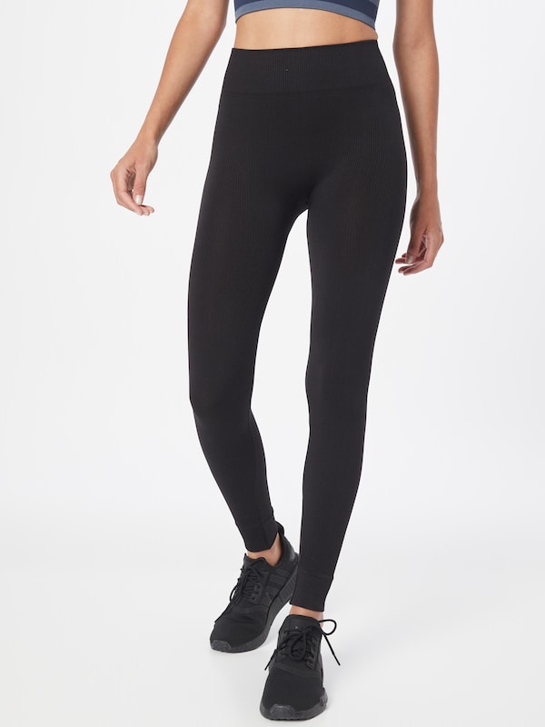 ONLY PLAY Skinny Pantaloni Sportivi 'Jaia' In Nero