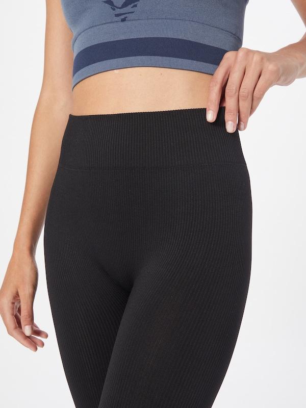 ONLY PLAY Skinny Pantaloni Sportivi 'Jaia' In Nero