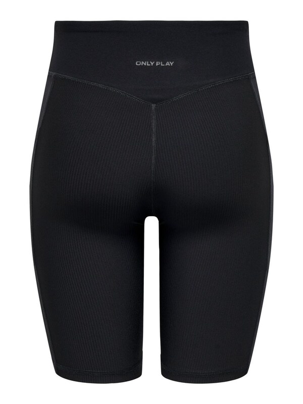 ONLY PLAY Skinny Pantaloni Sportivi 'New Jana' In Nero