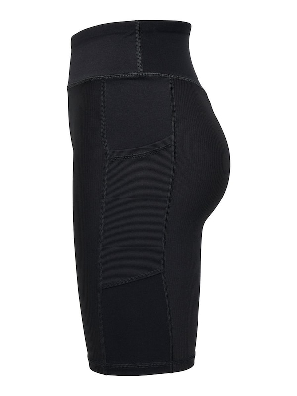 ONLY PLAY Skinny Pantaloni Sportivi 'New Jana' In Nero