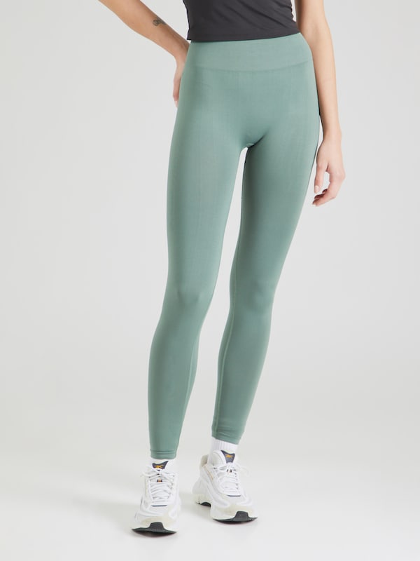 ONLY PLAY Skinny Pantaloni Sportivi 'ONPDEFY' In Verde Pastello