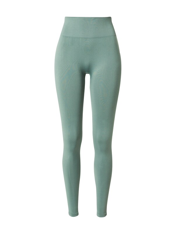 ONLY PLAY Skinny Pantaloni sportivi 'ONPDEFY' in Verde Pastello