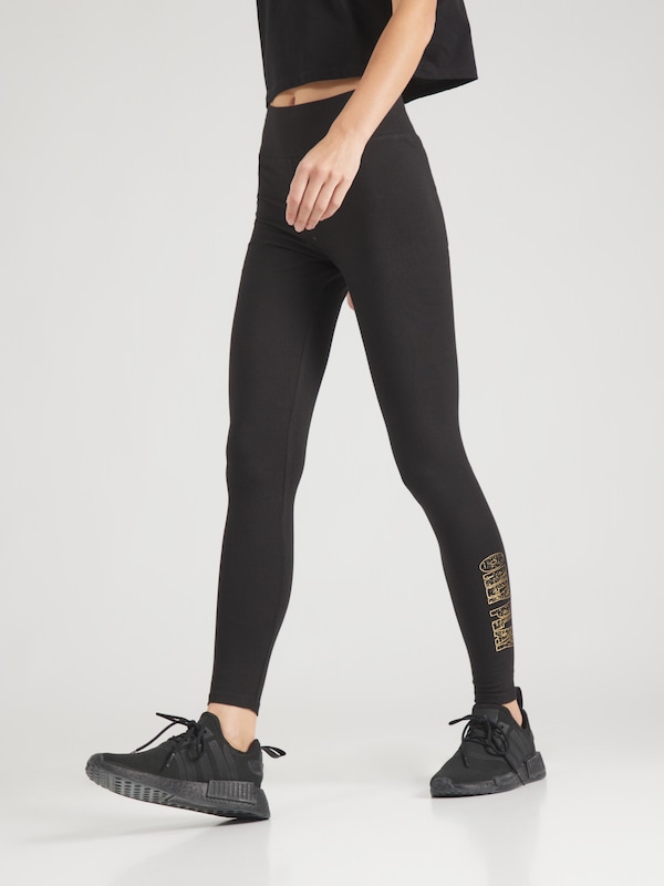 ONLY PLAY Skinny Pantaloni Sportivi 'ONPDUST' In Nero