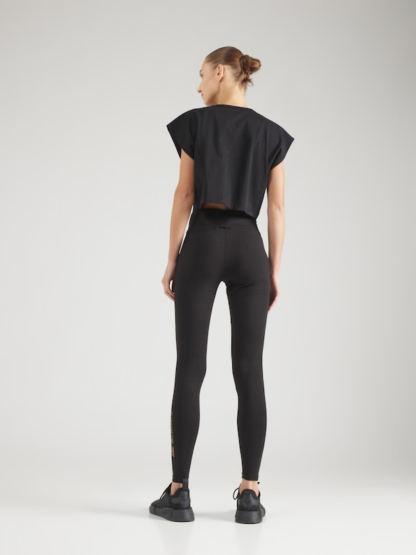 ONLY PLAY Skinny Pantaloni Sportivi 'ONPDUST' In Nero