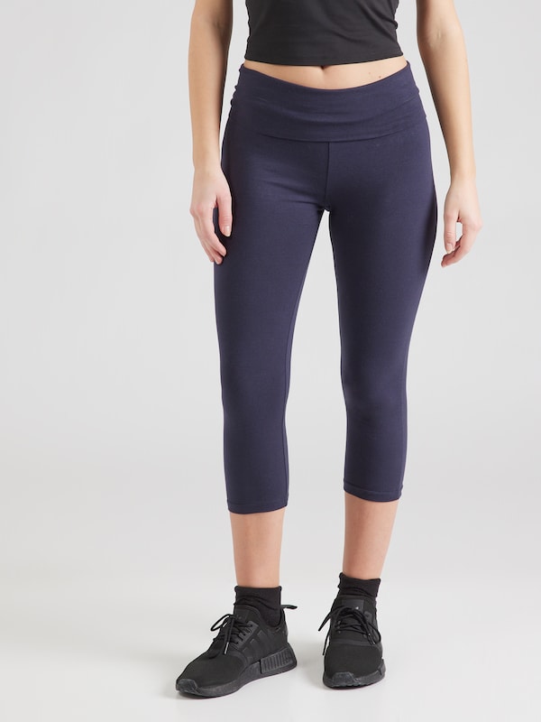ONLY PLAY Skinny Pantaloni Sportivi 'ONPFOLD JAZZ' In Blu Notte