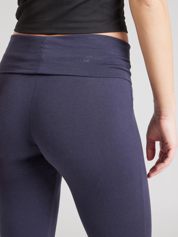 ONLY PLAY Skinny Pantaloni Sportivi 'ONPFOLD JAZZ' In Blu Notte