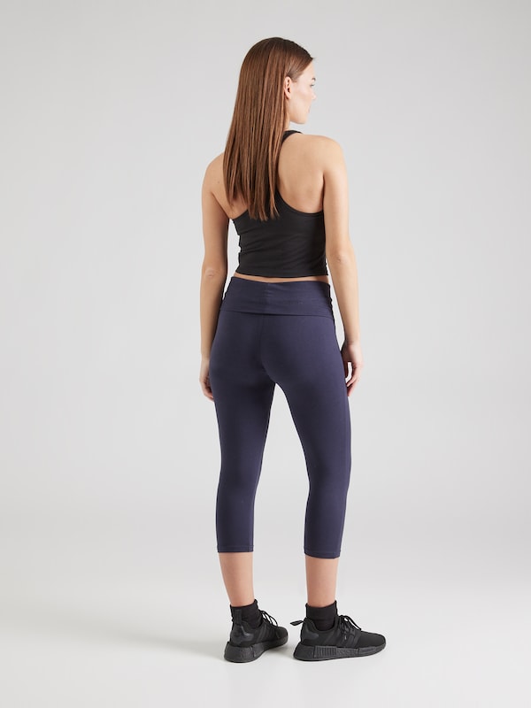 ONLY PLAY Skinny Pantaloni Sportivi 'ONPFOLD JAZZ' In Blu Notte